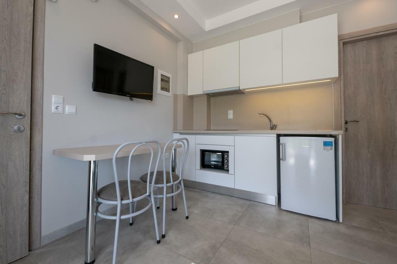 Lofos Apartmán Néa Péramos
