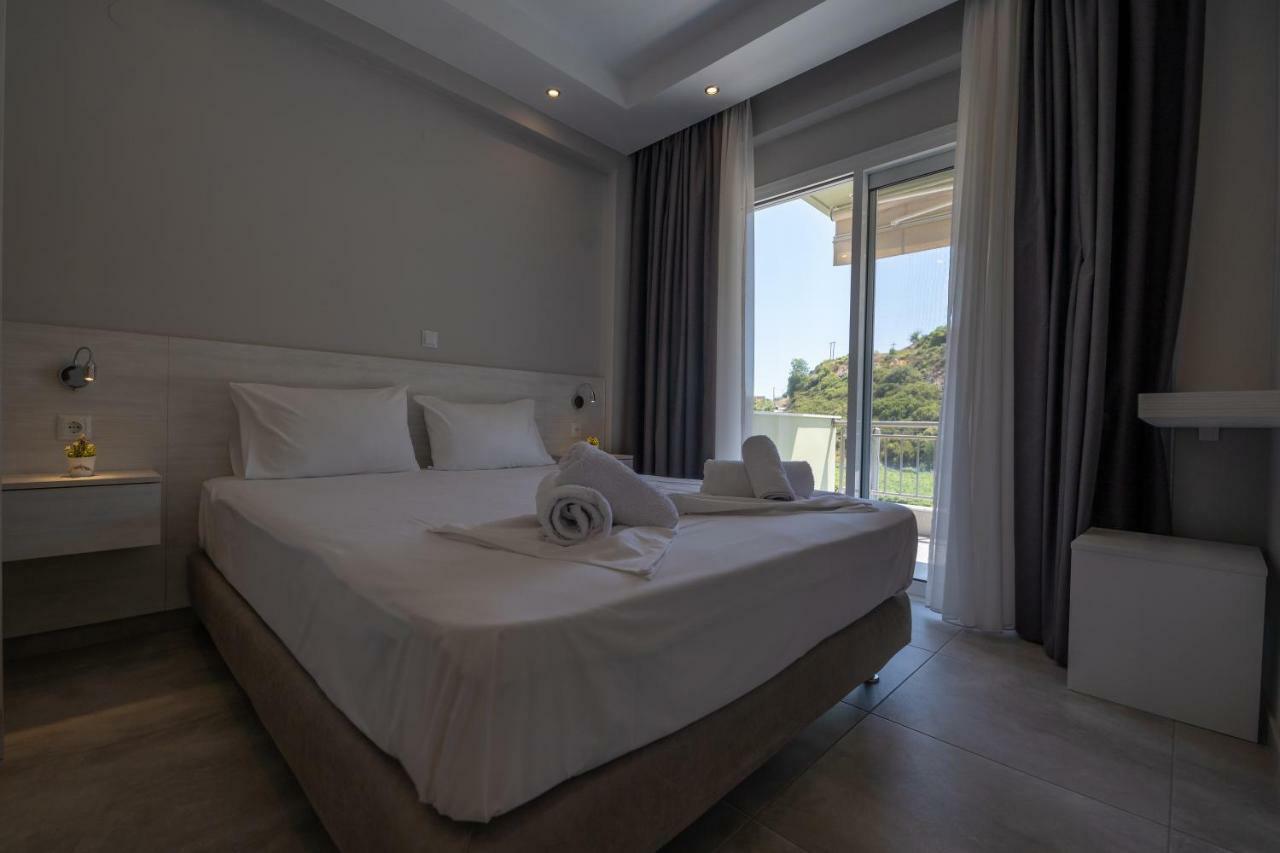 Apartmán Lofos Néa Péramos