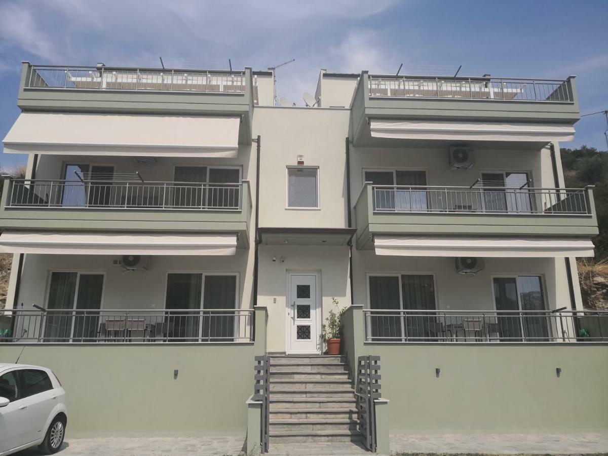 Apartmán Lofos *