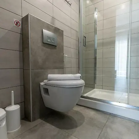 Lofos Apartments Néa Péramos Exterior foto
