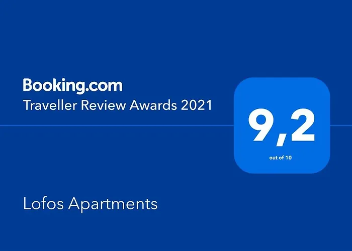 Lofos Apartments
