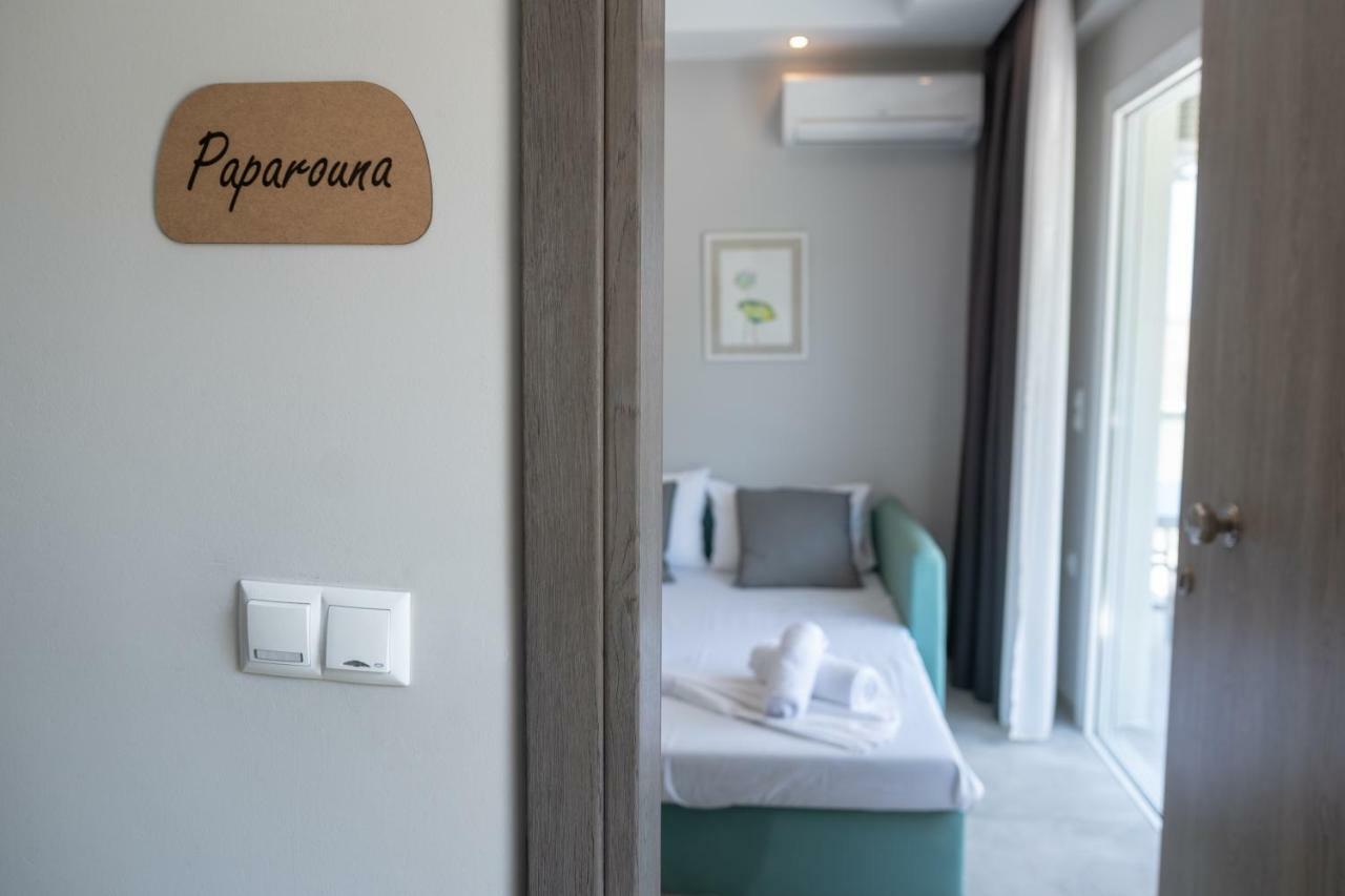 Appartement Lofos *