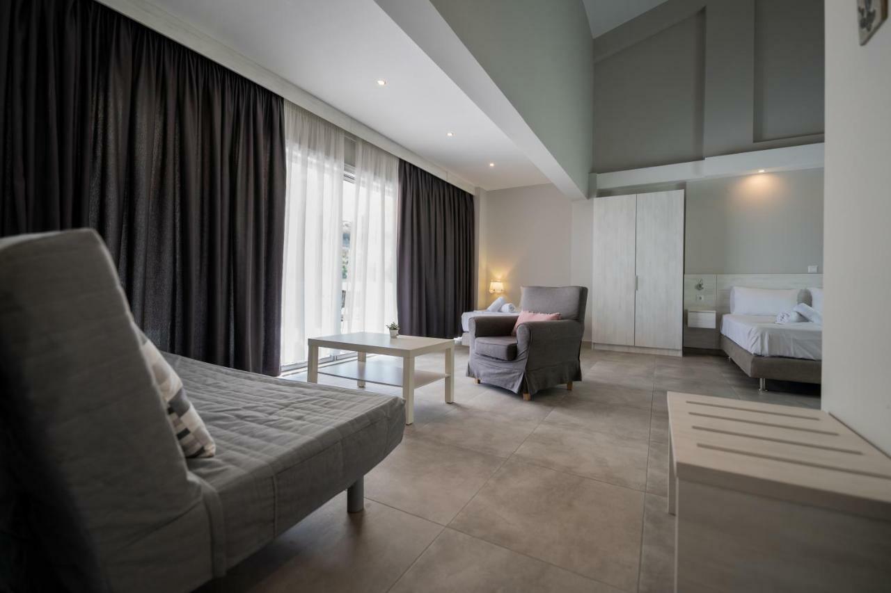 Appartement Lofos