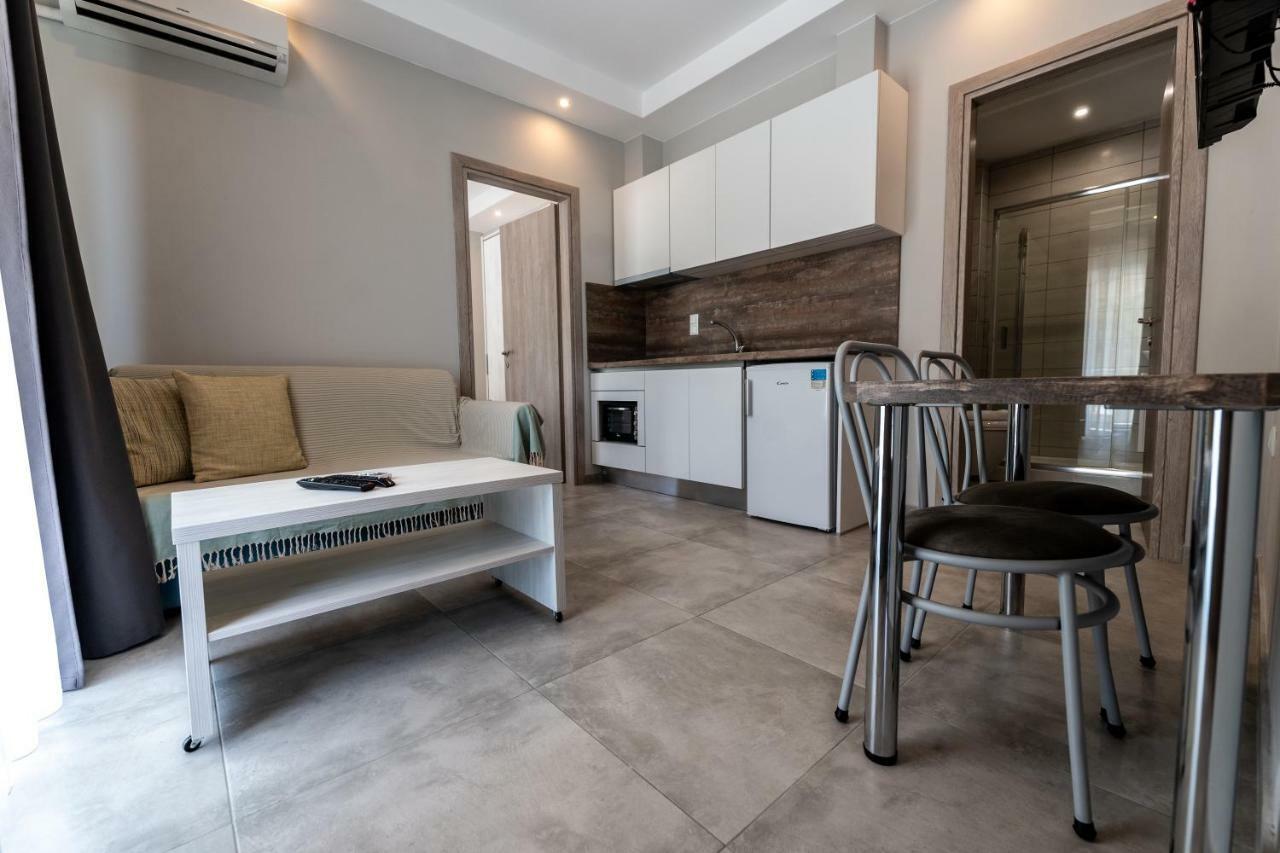 Lofos Appartement *