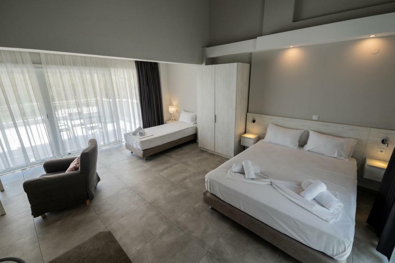 Appartement Lofos Néa Péramos