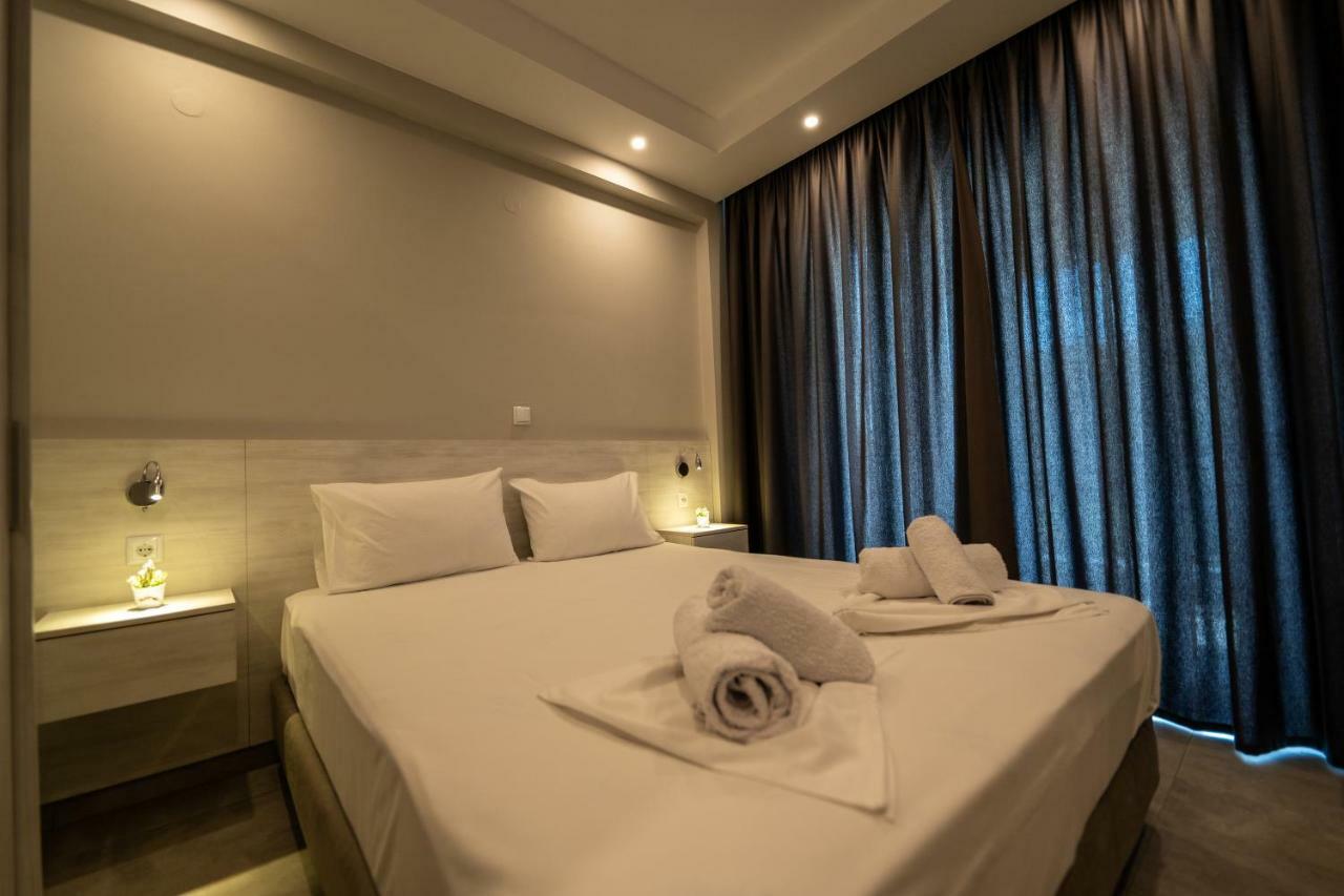 Lofos Appartement *