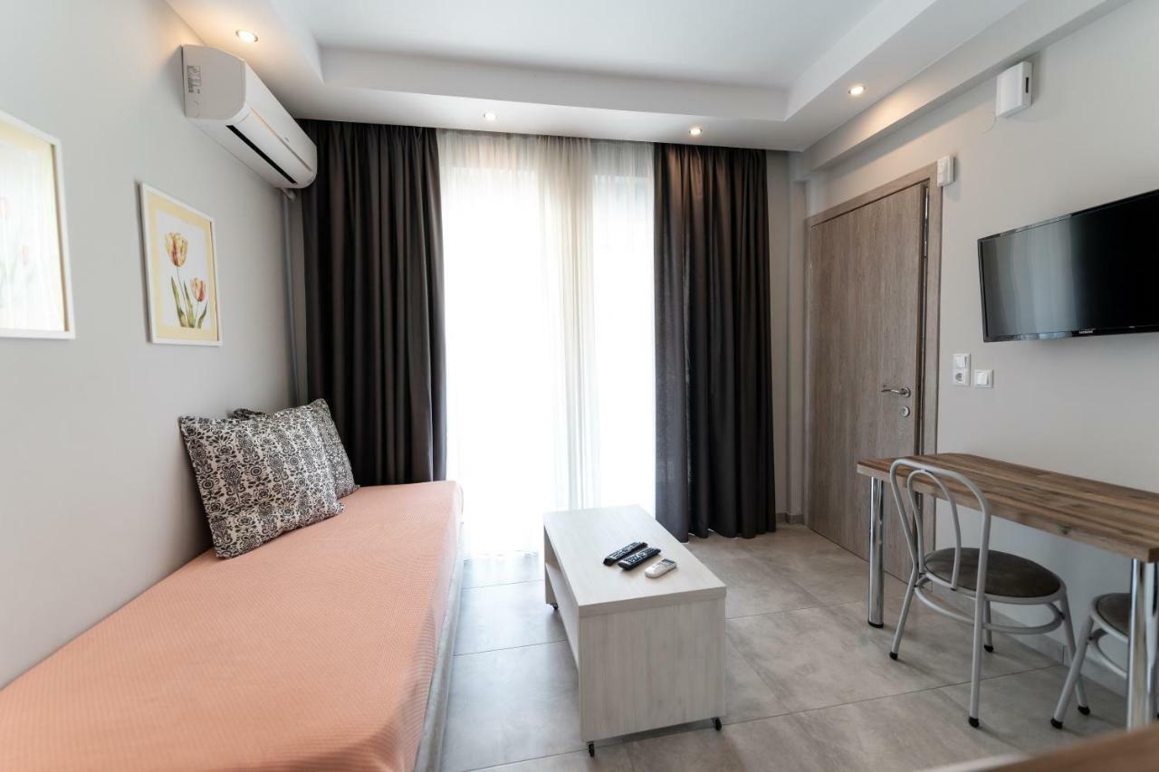 Lofos Appartement *